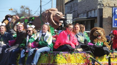 St. Patricks Day 2022
