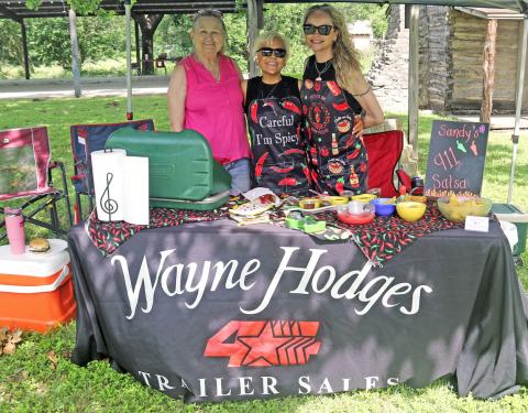 Rodeo Museum cook-off draws hot competition