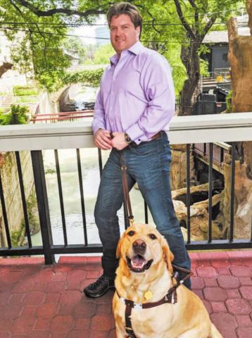 Ryon Anderson and Ziggy