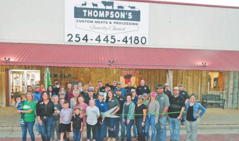 The Crew at Thompson’s