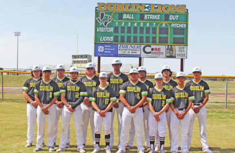 Spring Sports
