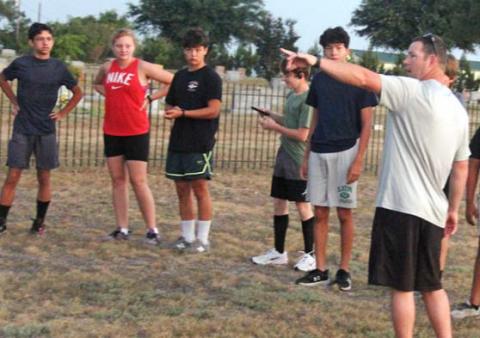 Dublin XC starts on right foot