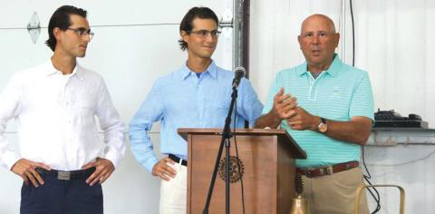 Hogan tournament remembers man behind the legend