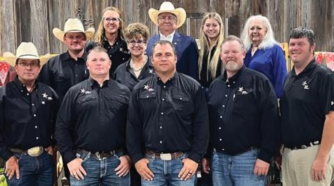 Erath County Farm Bureau holds meetings, elects officers