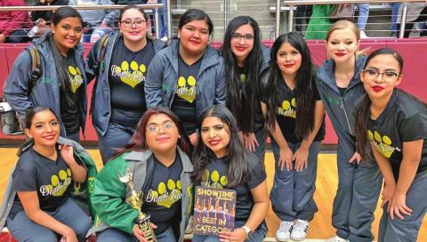 Dandi-Lions claim honors