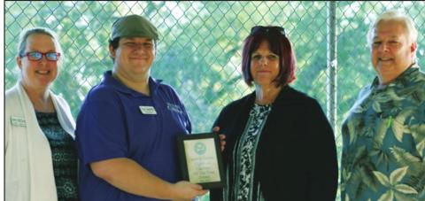 Park picnic serves up fun