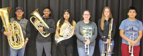 Sound members State Bound