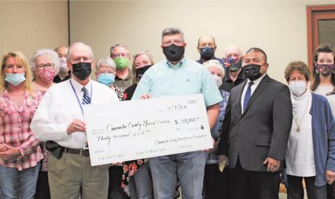 Comanche County Healthcare Foundation