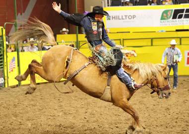Tarleton rodeo returns Thursday, Sept. 19