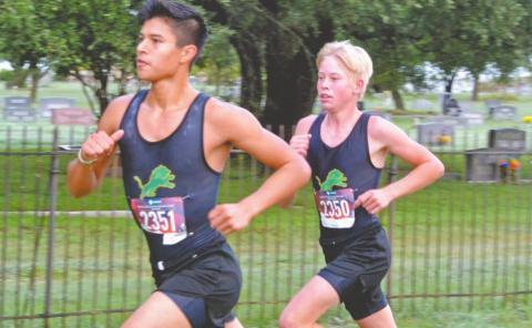 Dublin boys claim silver at home