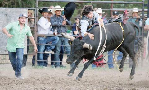 More Rodeo fun