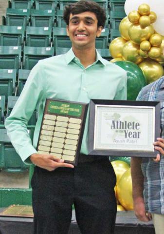 2023 DHS Athletic Awards • May 4, 2023