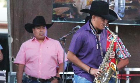Hispanic Heritage festival 2022