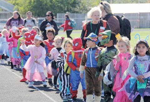 A Heap of Halloween Heroes