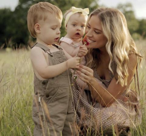 Photographer Madison Phillipson, a DHS 2017 graduate, took a passion formed in the pandemic and started her own business, MadStyle Photography. She enjoys spending time with her kids, Sawyer and Mazelynn. Submitted photo