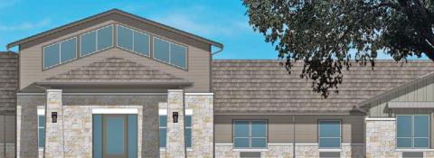 Support needed for new nursing home