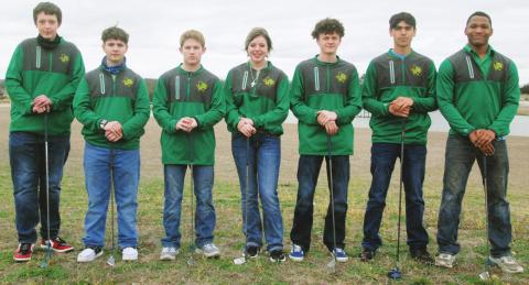 DHS Golf