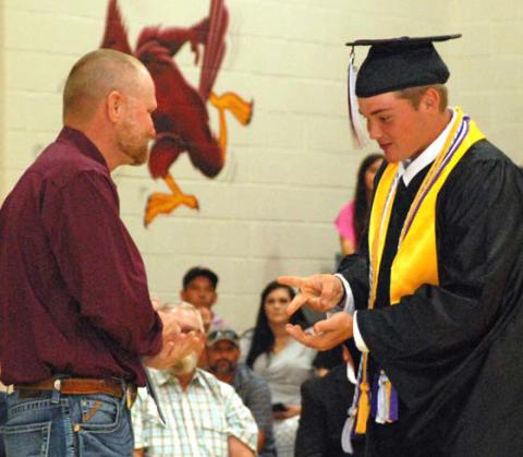 LISD seniors get high marks