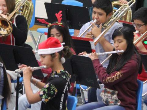 Sounds of the Season