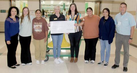 Donation for donor spirit
