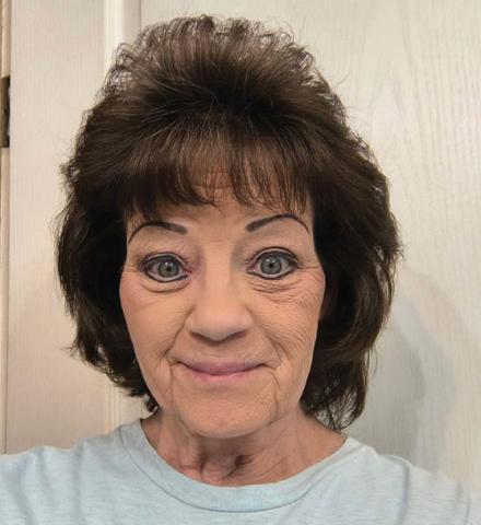 As a 1981 Dublin High School graduate Cyndi Yates Barrett has had an interesting life with numerous professions and passions. Courtesy photo