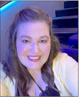 Amanda Lou Holt, a 1997 Dublin graduate