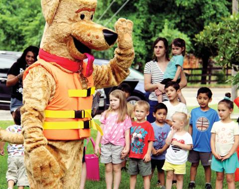 In-VEST-ed education