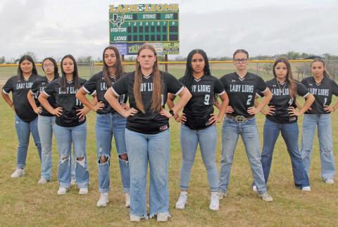 Softball Post District Honors