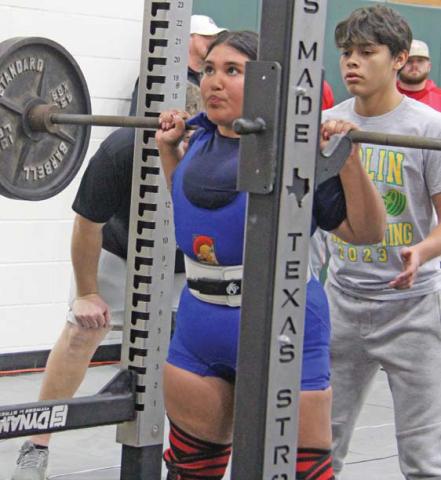 Dublin lifters place at home