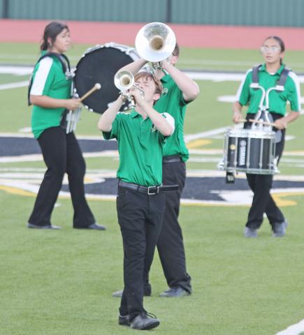 Sound of Dublin at Bradberry Marching Classic