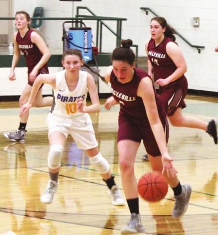 Lady Cards claim Area