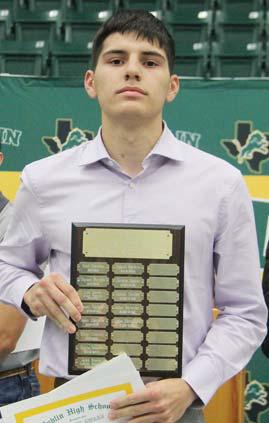 2024 Lions Football Awards