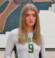 Lady Lions named All-District