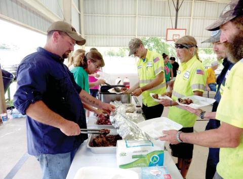Volunteers