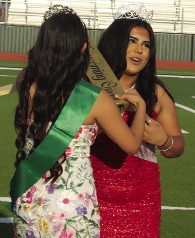 DHS royalty crowned