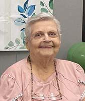 Norma Pendleton