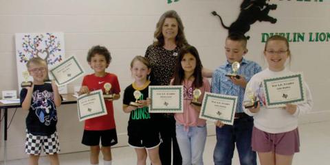 Elementary School Top AR Readers