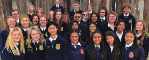 Dublin FFA | submitted photo