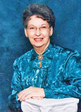 Evelyn Goble