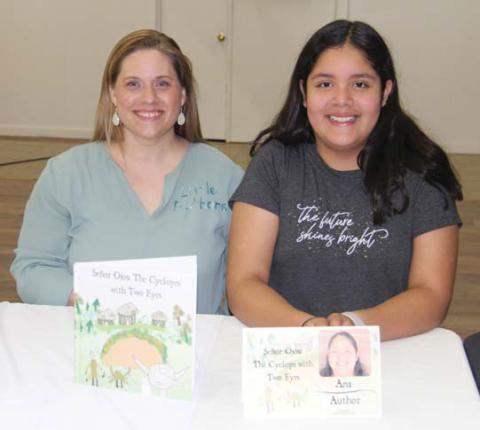 A signing event