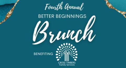 Better Beginnings Brunch set for Jan. 27