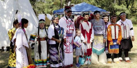 Comanche Pow Wow 2025