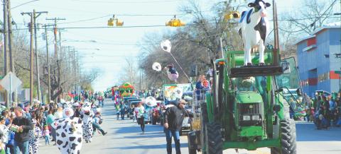 St. Patrick’s Day Parade