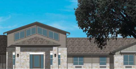 Construction to move ahead in Comanche nursing home