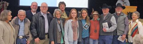 The Family of Fred and Joe Fletcher. Wyndi Veigel | Citizen staff photos