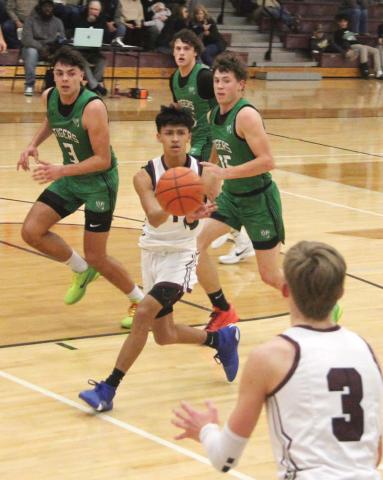 Cards end season in Tiger tangle