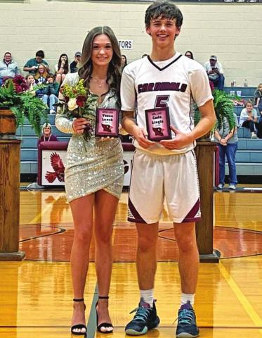 LHS names homecoming royalty
