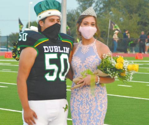 2020 royalty crowned