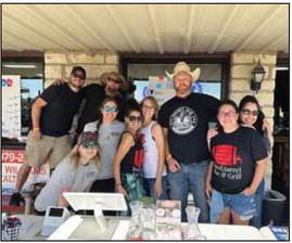 Red Barrel raises $13K for St. Jude’s