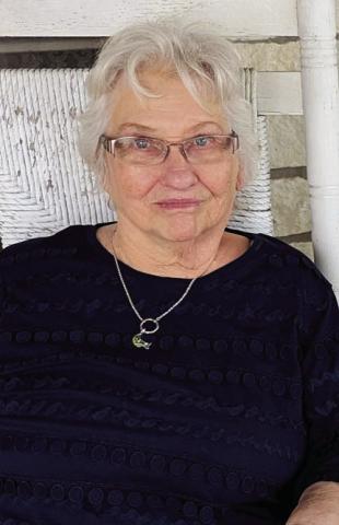 Martha Woods